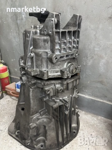 Ръчна 6 степенна скоростна кутия Mercedes-Benz W203 2.7 CDI