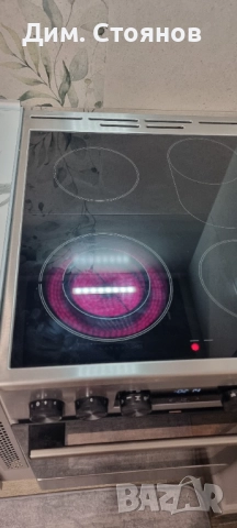 Продавам готварска печка Горение, снимка 5 - Печки, фурни - 52685752