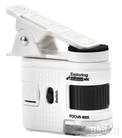 Ръчен микроскоп за деца, снимка 2 - Други - 47766917