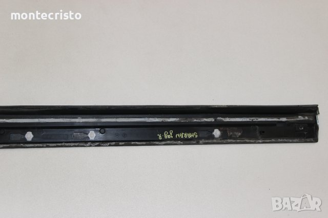 Задна дясна лайстна врата VW Sharan (2011-2018г.) 7N0 854 950 H / 7N0854950H лайсна, снимка 6 - Части - 43031902