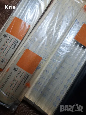 Лабораторна стъклария, снимка 12 - Други - 41352624