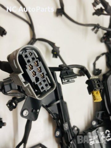 Кабелен сноп за двигател за MERCEDES Мерцедес W205 AMG C43 3.0 OM276.823 A2761507100 2018, снимка 12 - Части - 43584390