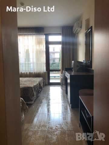 Студио в гр.Несебър-кв.Аурелия, снимка 4 - Апартаменти - 52351543