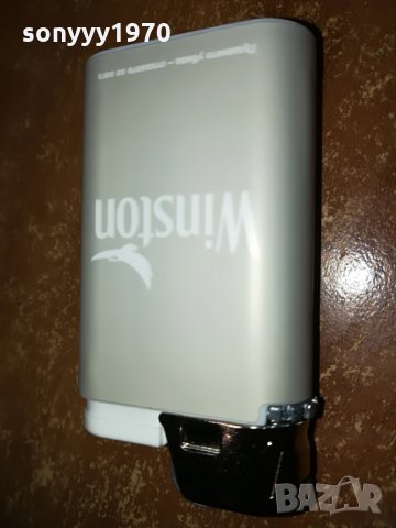 WINSTON-ЗАПАЛКА, снимка 14 - Колекции - 28822049