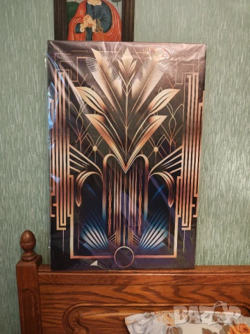 Арт Деко пано 