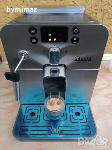 Gaggia Brera 3, снимка 15 - Кафемашини - 43421759