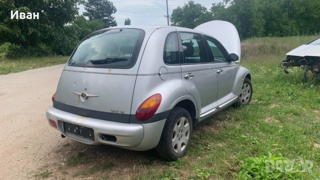 Крайслер PT Cruiser, снимка 7 - Автомобили и джипове - 37120870