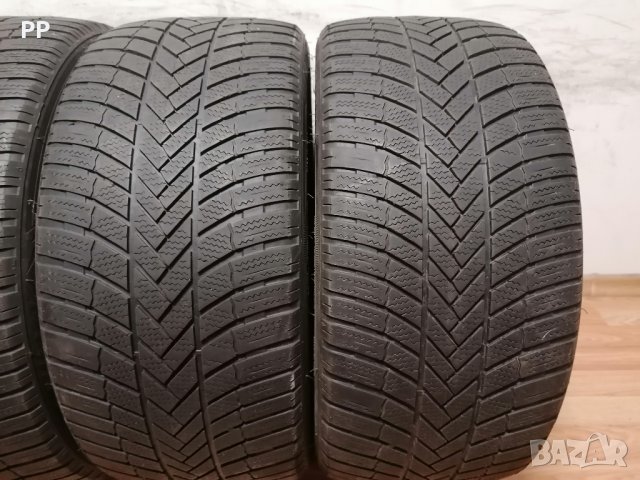 255/55/19 Bridgestone 2021 г. / зимни гуми, снимка 3 - Гуми и джанти - 43491639