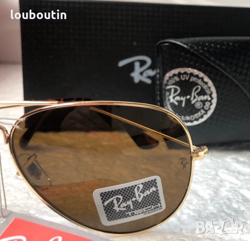 Ray-Ban RB 3025 RB 3026 с поляризация унисекс слънчеви очила Рей-Бан, снимка 9 - Слънчеви и диоптрични очила - 33636086