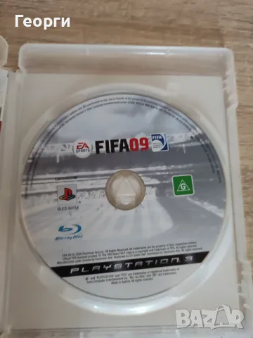 Игри за PS3: Battlefield 4 Resistance 2 Fifa 13 Fifa 09, снимка 8 - Игри за PlayStation - 44650906