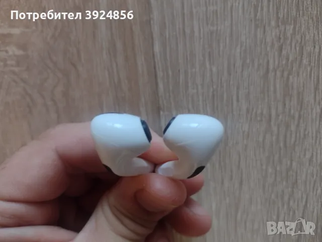 Apple Airpods Pro лява , дясна слушалка, снимка 6 - Безжични слушалки - 47743108
