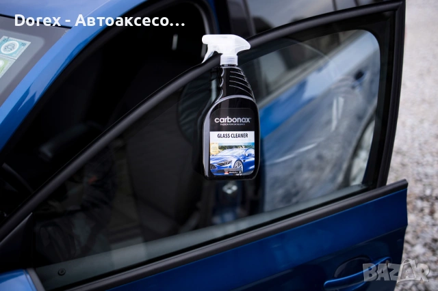 Спрей за почистване на стъкла и остатъци от насекоми - Carbonax, снимка 5 - Аксесоари и консумативи - 53594140