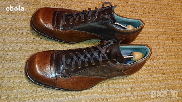 Оригинални Kenzo 43, снимка 6 - Официални обувки - 32725880