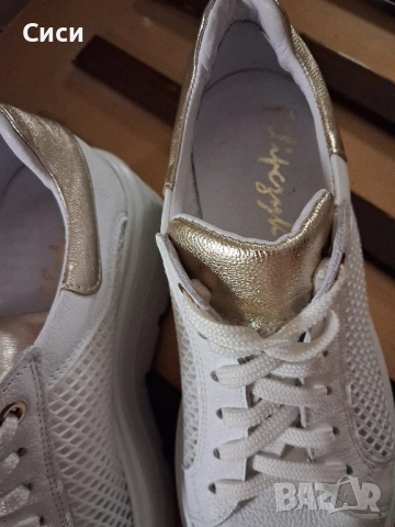 Дамски спортно елегантни маратонки , снимка 2 - Маратонки - 51946206