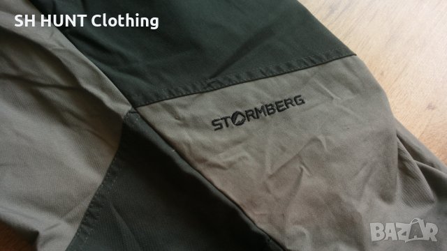 STORMBERG Gutulia Pant размер XL за лов риболов туризъм панталон със здрава материя - 391, снимка 10 - Панталони - 42979471