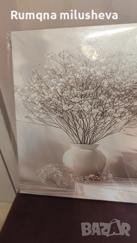 Картина в 3 части, снимка 4 - Декорация за дома - 52982310