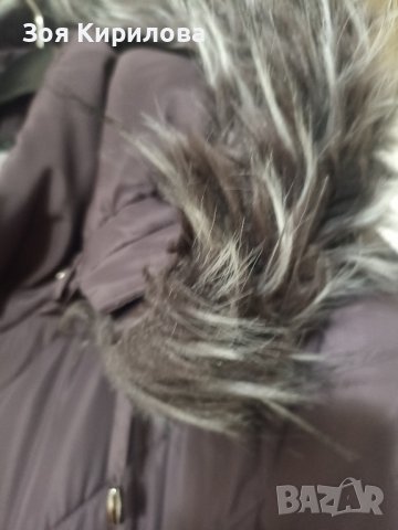 Зимно вталено яке , снимка 4 - Якета - 43793185
