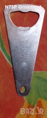 СТАРА ОТВАРАЧКА. ..RECORD.. КОЛЕКЦИЯ. , снимка 1