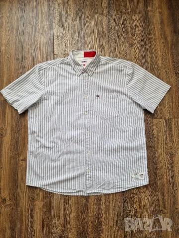 Страхотна мъжка  риза TOMMY HILFIGER, размер 2ХL 