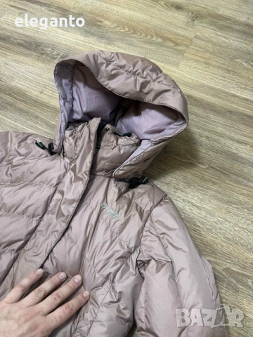 Дамска зимна пухенка Bergans Of Noway Down 650fill puffer , XS размер, снимка 4 - Якета - 53416161