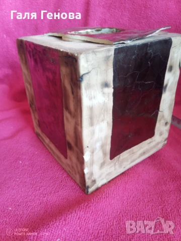 Гипсова кутия 