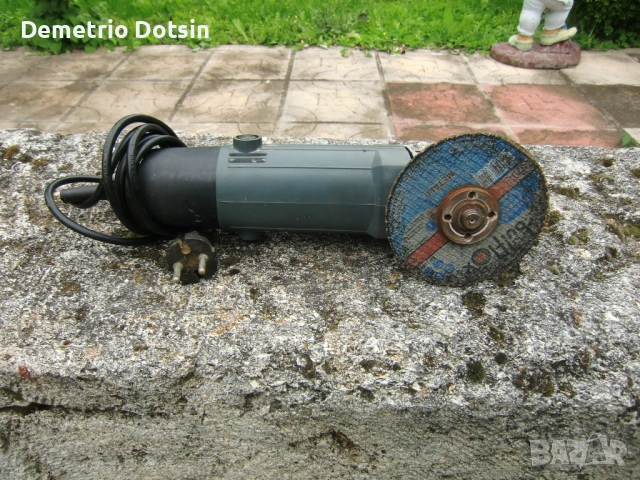 Ъглошлайф Малък