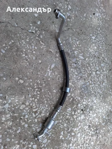 Усилена климатична тръба за дачия логън, снимка 4 - Резервни части за машини - 50373812