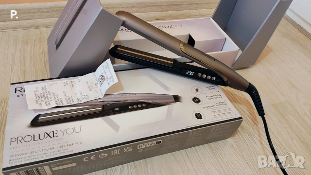 Преса за коса Remington PROluxe You S9880 / ГАРАНЦИЯ !!!, снимка 2 - Преси за коса - 52926527