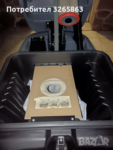 Машина за почистване, снимка 10 - Прахосмукачки - 50595891