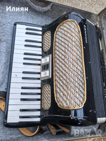 Акордеон, снимка 3 - Акордеони - 53103073
