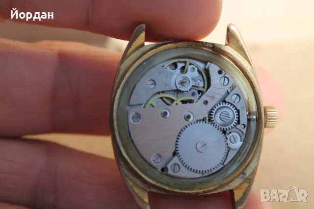 СССР мъжки часовник ''Ракета'' /калибър 2609/, снимка 10 - Мъжки - 47812879