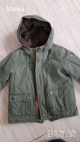 Зимна парка, снимка 4 - Детски якета и елеци - 37590910