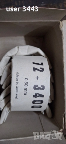 Лагери колянов вал, снимка 3 - Части - 53575326