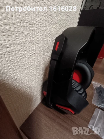 Геймърски слушалки CAPTAIN 100 с микрофон., снимка 15 - Слушалки и портативни колонки - 51332491
