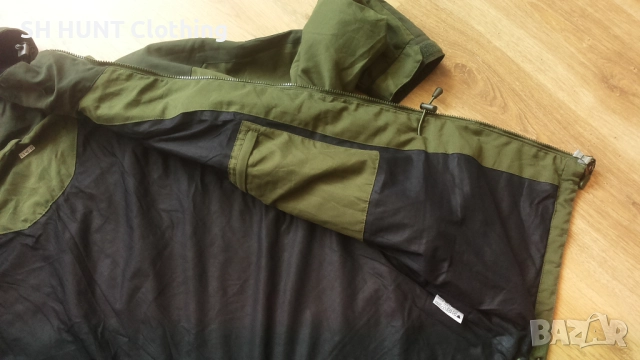 DOVREFJELL WATERPROOF Jacket размер L за лов риболов яке водонепромокаемо - 1711, снимка 14 - Екипировка - 52861192