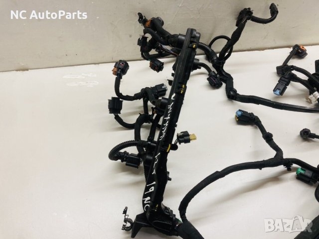 Кабелен сноп за ОПЕЛ OPEL CROSSLAND Х 1.2 D12XHL 9837567680 2019, снимка 10 - Части - 43427768