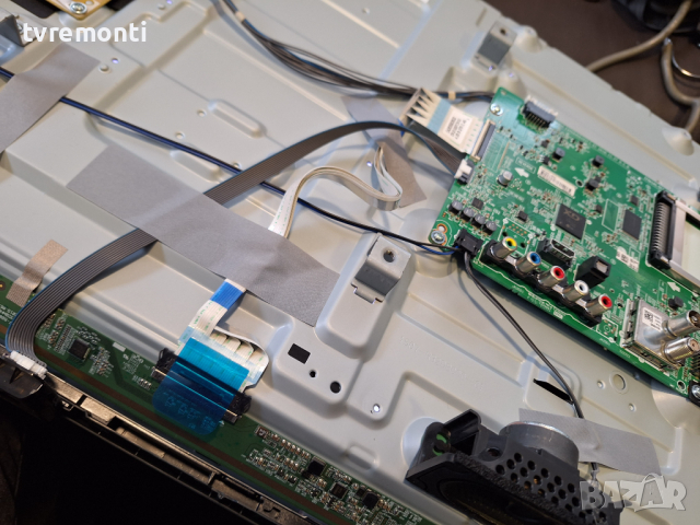 Main board EAX68406103(1.0)  for LG 32LM550BPLB for 32inc for DISPLAY SDL320H0 HD0-B06, снимка 4 - Части и Платки - 44863590