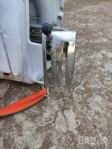 МОТОРНА ПРЪСКАЧКА GARDENIA 3WF-3S PROFI, снимка 7 - Градинска техника - 50207996