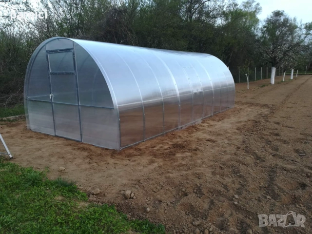 Оранжерия Primaterra Plus, снимка 7 - Оранжерии - 20571826