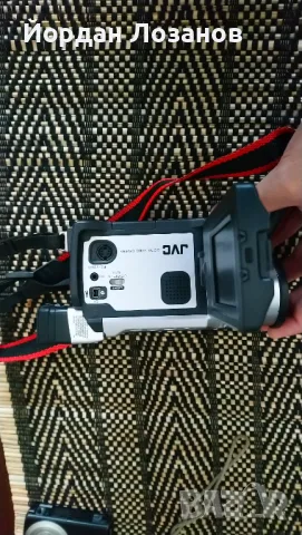 Видеокамера JVC, снимка 3 - Камери - 49220998