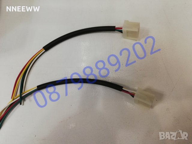 Фар с вграден мигач и габарит за камион,трактор,багер и др, снимка 7 - Аксесоари и консумативи - 22651396