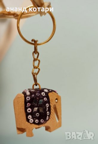 Ключодържател слон  , снимка 4 - Други стоки за дома - 35507487