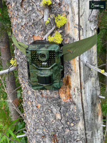 Ловна камера за наблюдение на диви животни 20MP, 1080P HD , снимка 5 - Ловно оръжие - 49572069