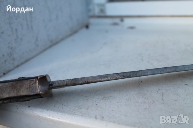 Немски щик К-98 38 см, снимка 5 - Антикварни и старинни предмети - 39757387