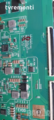 Tcon 6870C-0745D, снимка 2 - Части и Платки - 33350296