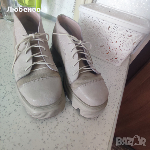 Български обувки Габина, снимка 2 - Дамски ежедневни обувки - 44907833