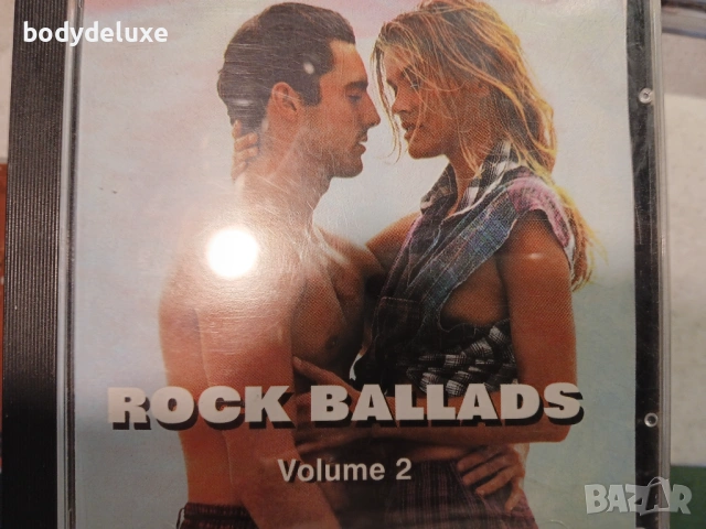 ROCK & ROLL компилации на аудио дискове