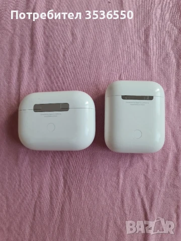 Apple Airpods 1st generation и Airpods Pro 1, снимка 2 - Слушалки и портативни колонки - 51395767