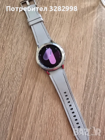 Samsung Galaxy Watch4 42mm Classic LTE (с eSIM) 