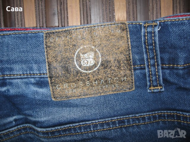 Къси дънки CROSSHATCH   мъжки,Л